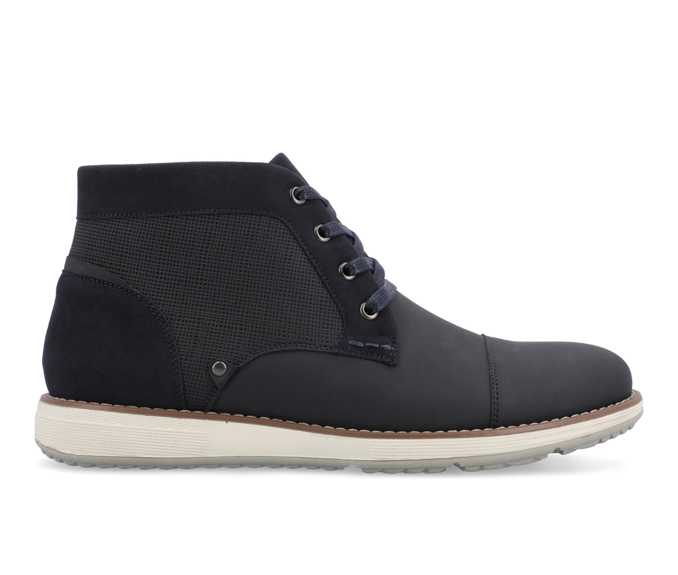 157819_344196_1 Men's Vance Co. Austin Wide Lace Up Boots