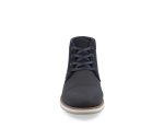 Men's Vance Co. Austin Wide Lace Up Boots