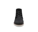 Men's Vance Co. Austin Wide Lace Up Boots