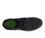 Men's Vance Co. Austin Wide Lace Up Boots