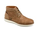 Men's Vance Co. Austin Wide Lace Up Boots