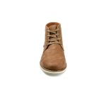 Men's Vance Co. Austin Wide Lace Up Boots