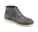 Men's Vance Co. Austin Wide Lace Up Boots