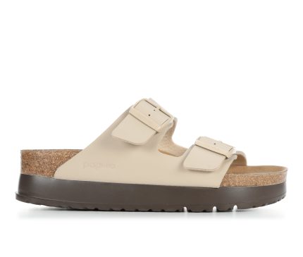 Women's Birkenstock Papillio by Birkenstock Arizona Platform Footbed Sandals