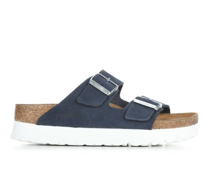 Women's Birkenstock Papillio by Birkenstock Arizona Platform Footbed Sandals