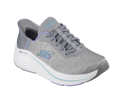 Women's Skechers Go 129616 Max Cushion Prevail Slip In Running Shoes