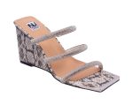 Women's Ninety Union Angel Wedge Dress Sandals