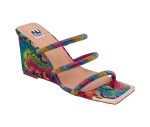 Women's Ninety Union Angel Wedge Dress Sandals