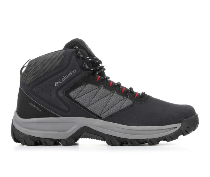 Black/Mtn Red