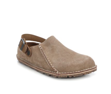 Women's Birkenstock Lutry 365 Suede Clogs