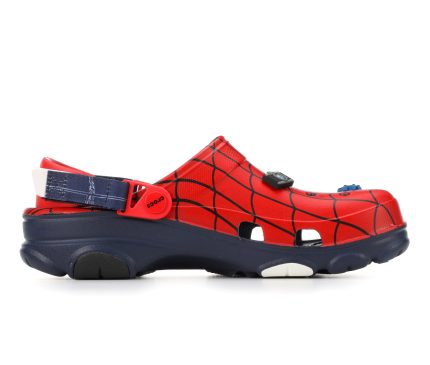 Adults' Crocs Spider-Man All Terrain Clogs
