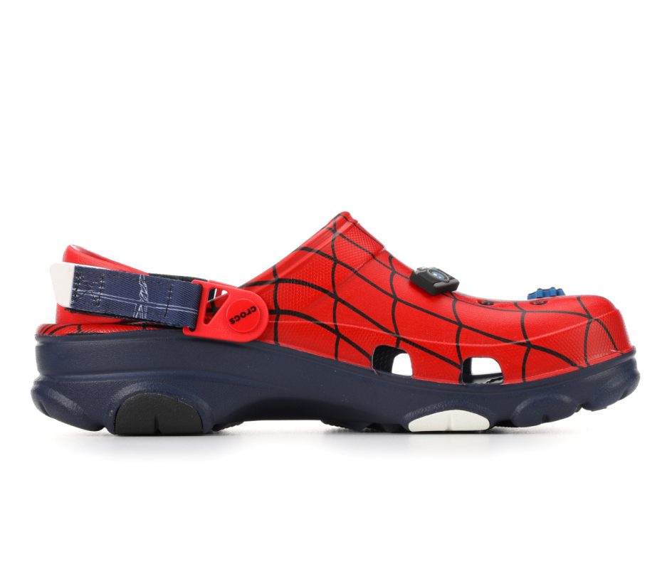 Adults' Crocs Spider-Man All Terrain Clogs
