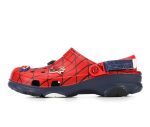 Adults' Crocs Spider-Man All Terrain Clogs