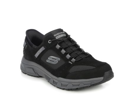 Men's Skechers 237450 Oak Canyon Slip-Ins Walking Shoes