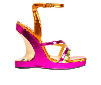 Women's Ashley Kahen Mamamia Wedge Sandals