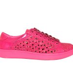 Women's Lady Couture Paris Fashion Sneakers