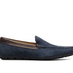 Men's Florsheim Motor Moc Toe Venetian Driver Loafers