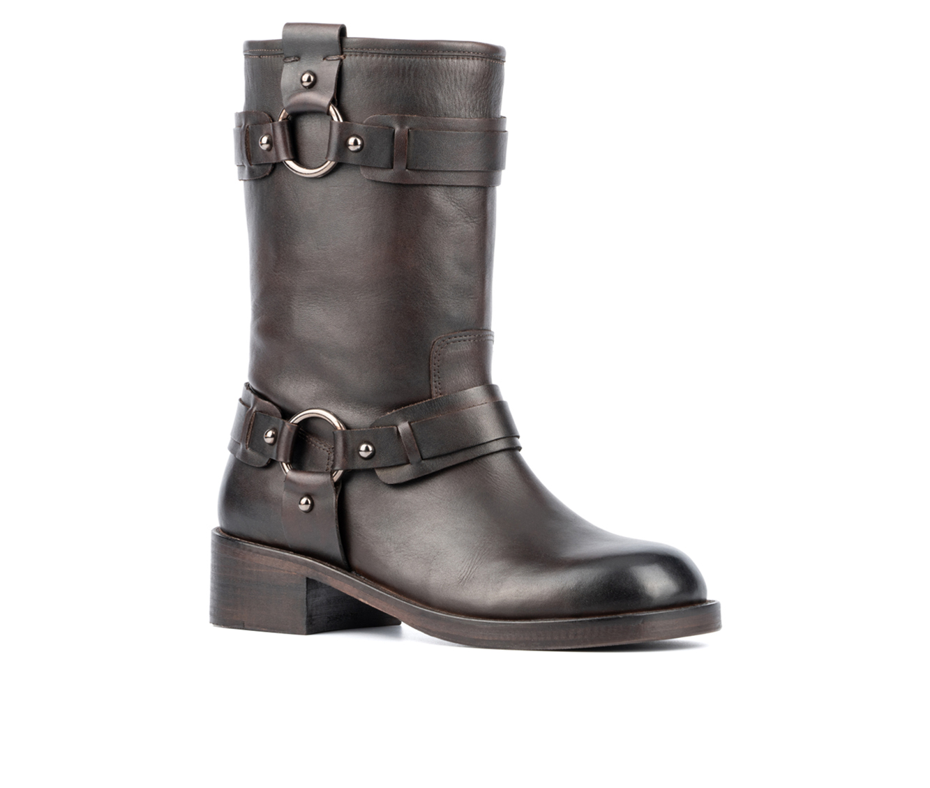 Women's Vintage Foundry Co Augusta Mid Calf Booties