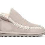 Women's Bearpaw Winter Moccasin Booties
