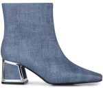 Women's Ninety Union Brooke Heeled Booties