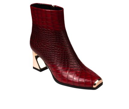 Women's Ninety Union Lima Heeled Booties