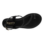 Women's Rag & Co Stallone Flat Sandals