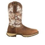 Men's Durango Rebel Desert Camo Pull-on Western Cowboy Boots