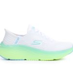 Women's Skechers Go 129626 Max Cushioning Elite Slip In Running Shoes