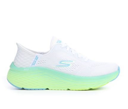 Women's Skechers Go 129626 Max Cushioning Elite Slip In Running Shoes