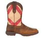 Men's Durango Rebel Florida State Flag Western Boot