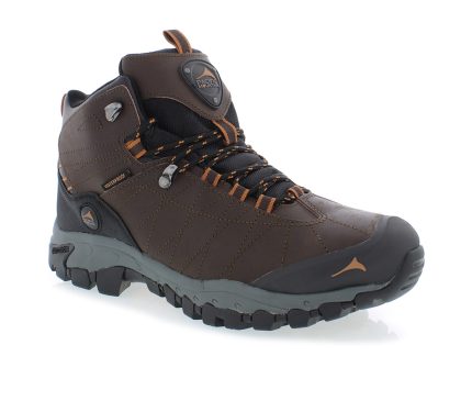 Men's Pacific Mountain Yuma Mid Waterproof Hiking Boots