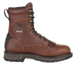 Men's Georgia Boot Carbo-Tec LT Waterproof Lacer Work Boots