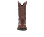 Men's Georgia Boot Carbo-Tec LT Waterproof Pull On Work Boots