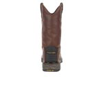 Men's Georgia Boot Carbo-Tec LT Waterproof Pull On Work Boots
