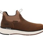 Women's Georgia Boot Durablend Sport Waterproof Chelsea Work Boots