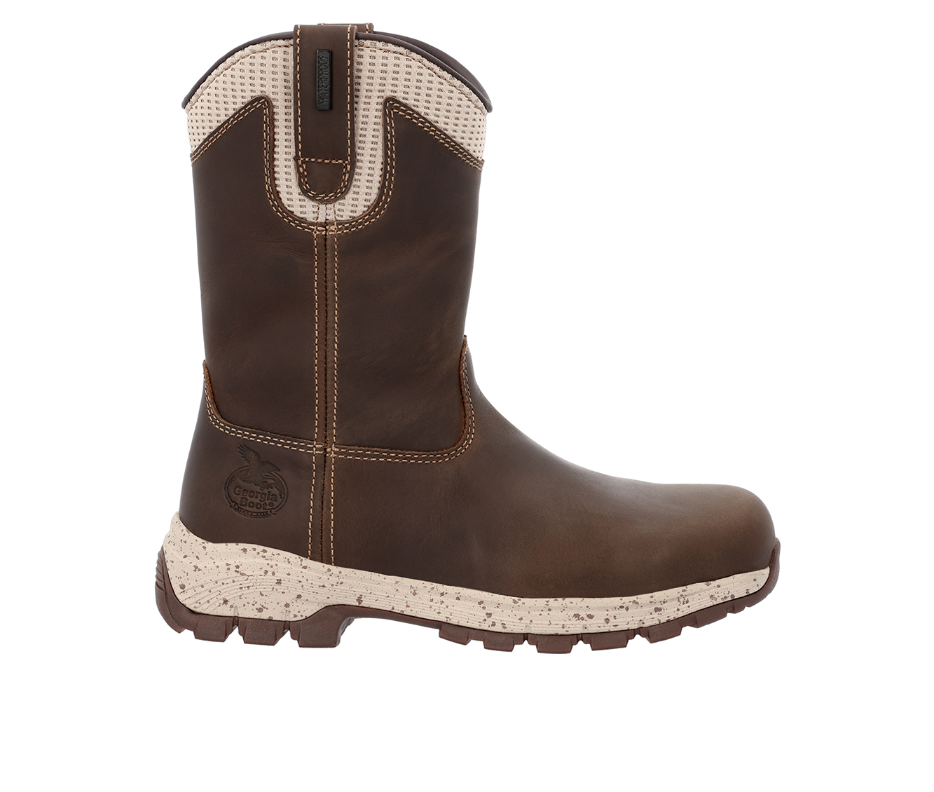 161960_355563_1 Women's Georgia Boot Eagle Trail Pull On Work Boots