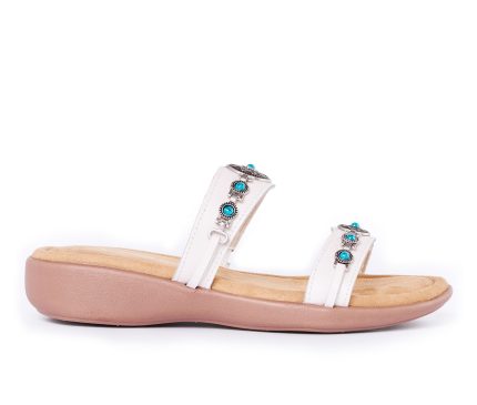Women's Minnetonka Brenn Embellished Sandals