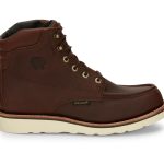Men's Chippewa Boots Edge Walker 6" Waterproof Lace Up Work Boots