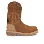 Men's Justin Boots Montana 11" Waterproof Compostie Toe Work Boots