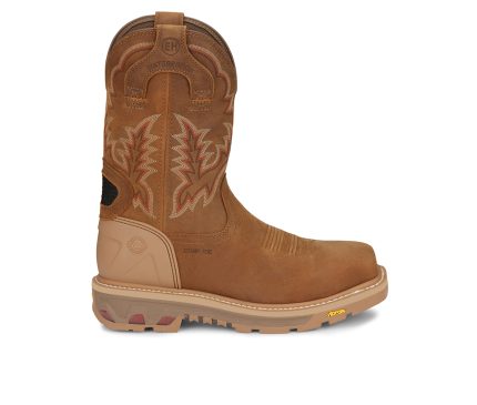 Men's Justin Boots Montana 11" Waterproof Compostie Toe Work Boots