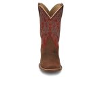 Men's Justin Boots Jackpot Cowboy Boots