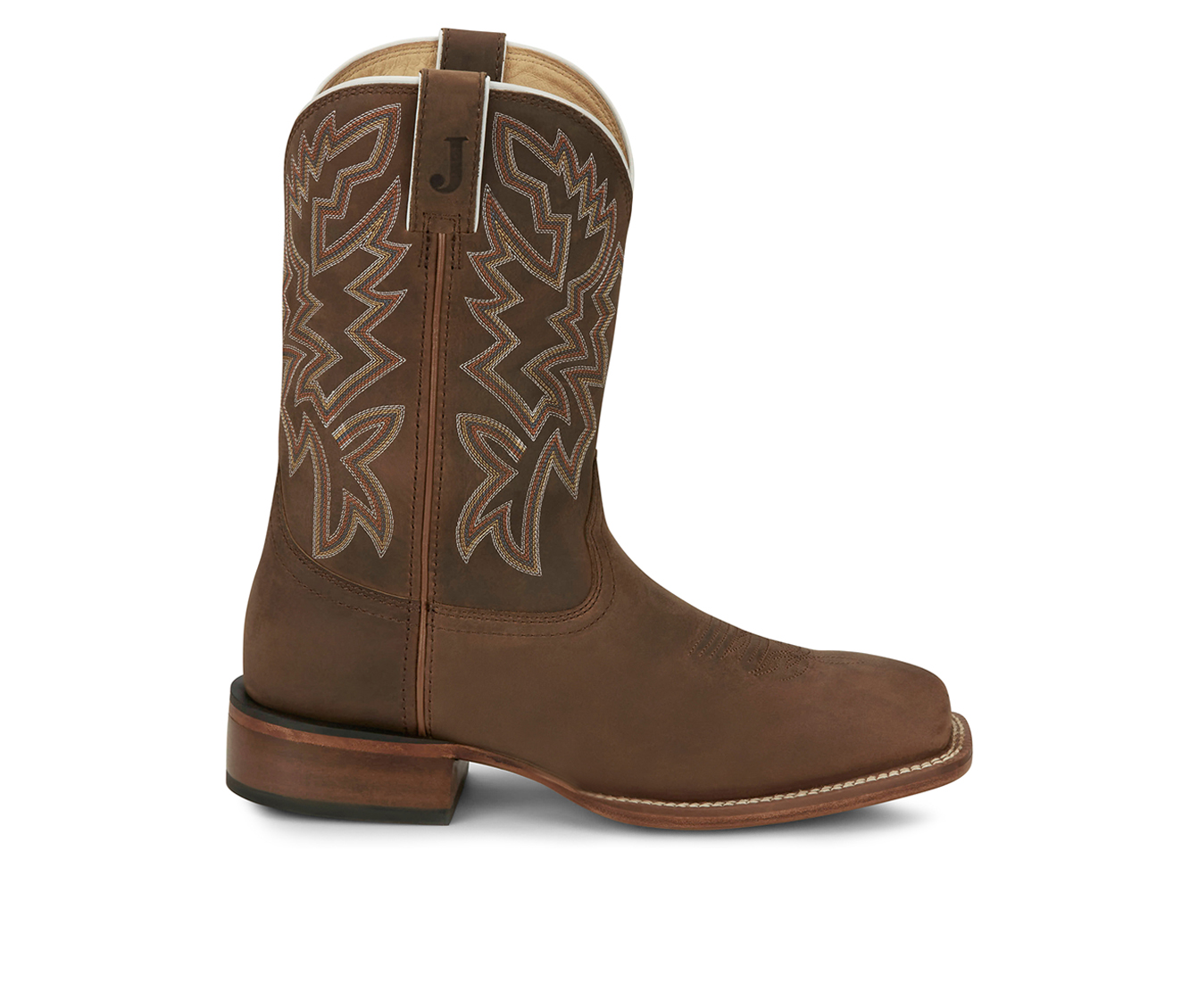 162739_357739_1 Men's Justin Boots Jackpot Cowboy Boots