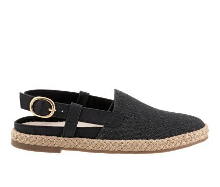 Women's Trotters Paisley Espadrille Slingback Flats