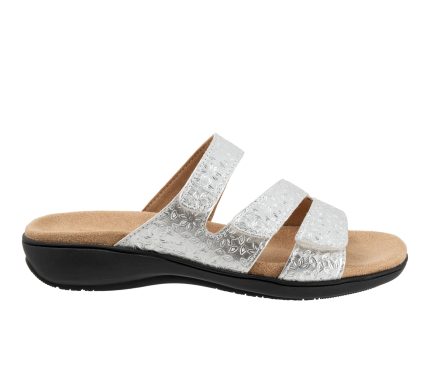 Women's Trotters Rose Tool Sandals