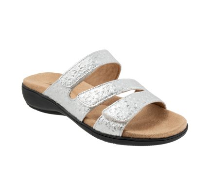 Women's Trotters Rose Tool Sandals