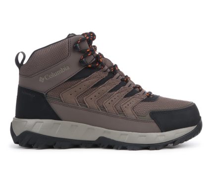 Men's Columbia Strata Trail Mid WP Hiking Boots