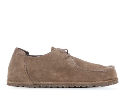 Men's Birkenstock Utti Lace Up Casual Shoes