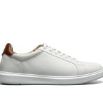 Men's Florsheim Social Lace To Toe Sneaker Casual Oxfords