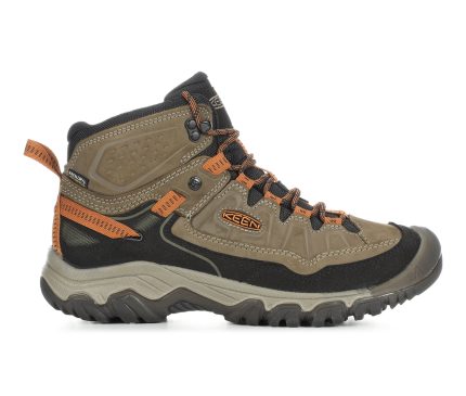 Men's Keen Outdoor Targhee IV Mid Waterproof Hiking Boots