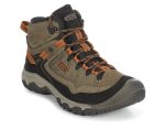 Men's Keen Outdoor Targhee IV Mid Waterproof Hiking Boots